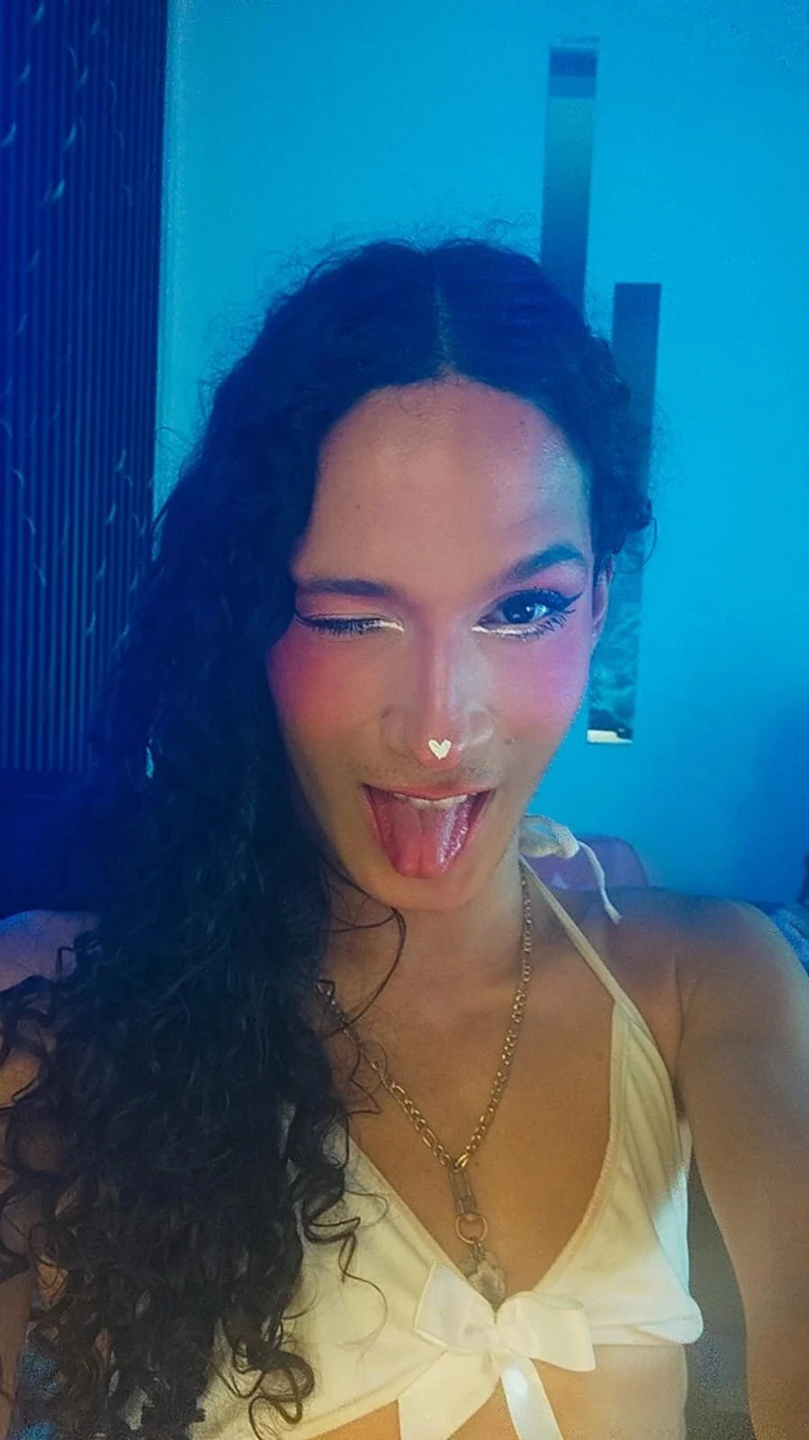 XXX Porn Photo of Nude cassidy_blossom 3