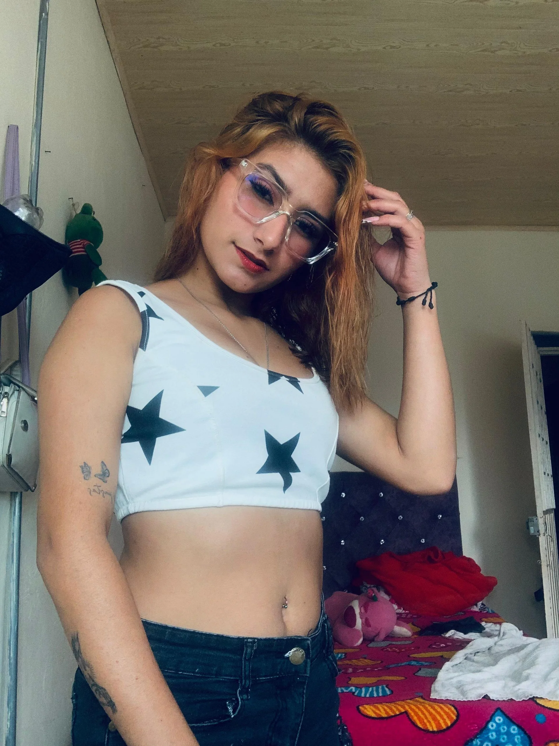 XXX Porn Photo of Nude CanelaDivineX 1