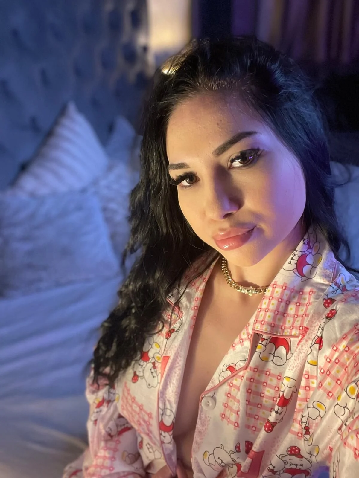 XXX Porn Photo of Nude AmyKaiya 1