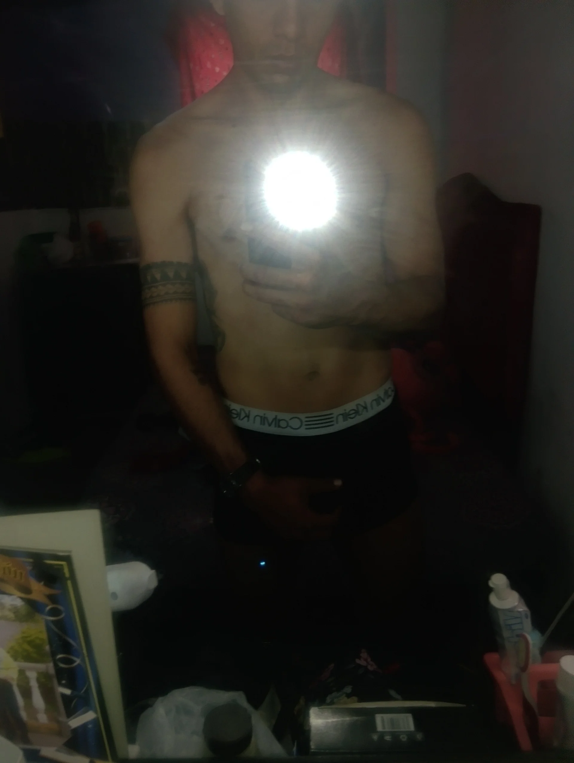 XXX Porn Photo of Nude Clevetv 6