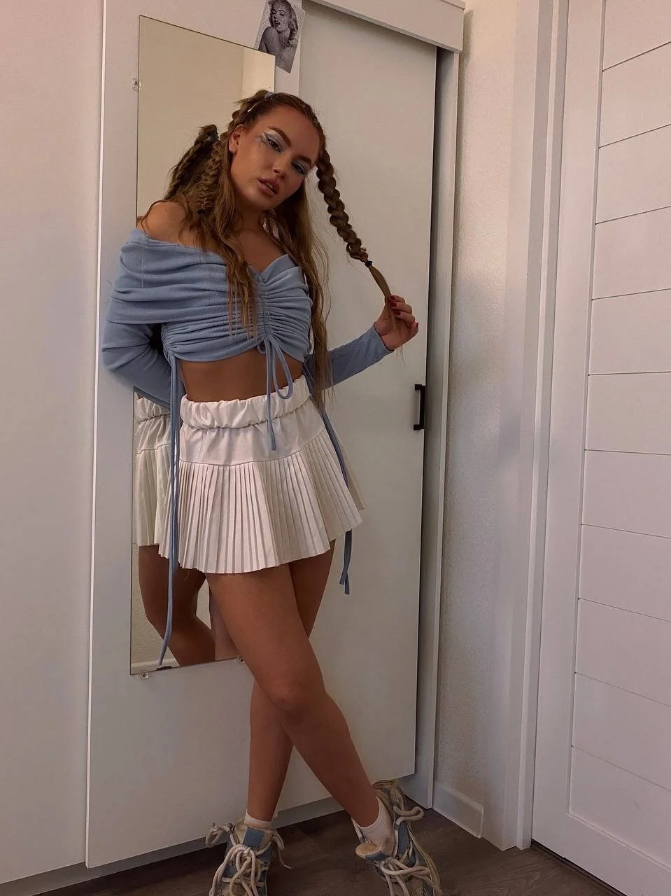 XXX Porn Photo of Nude _BellaClark 11