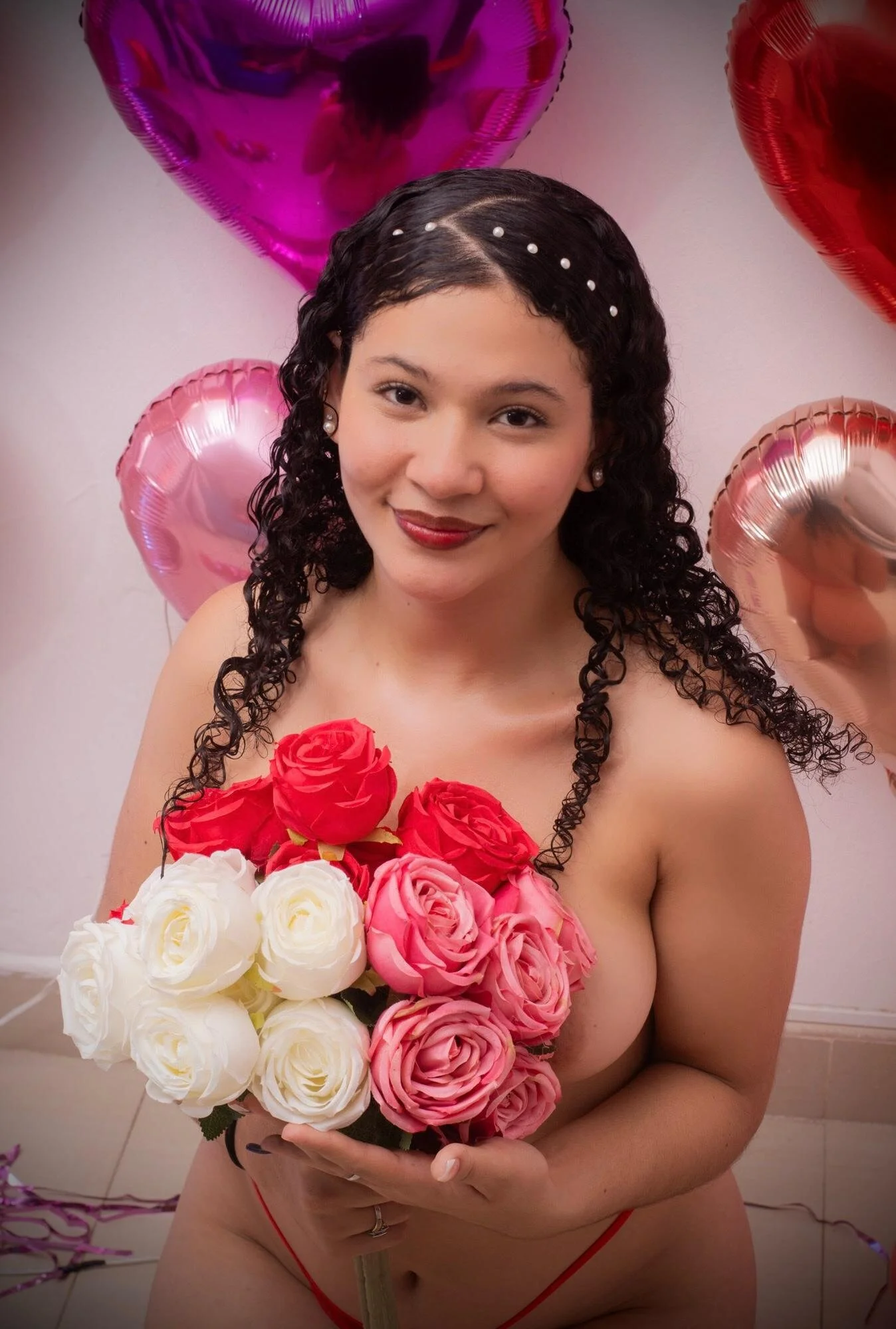 XXX Porn Photo of Nude SHARONN____ 47