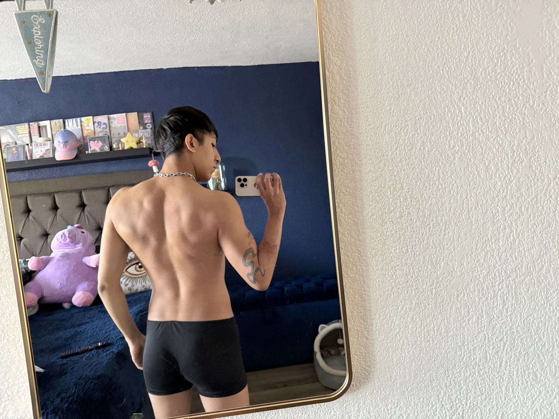 XXX Porn Photo of Nude sad_fucking_boy 1