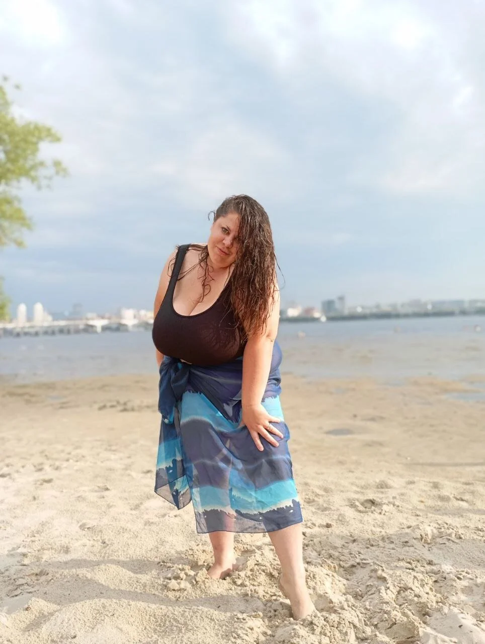 XXX Porn Photo of Nude Ginabig 4