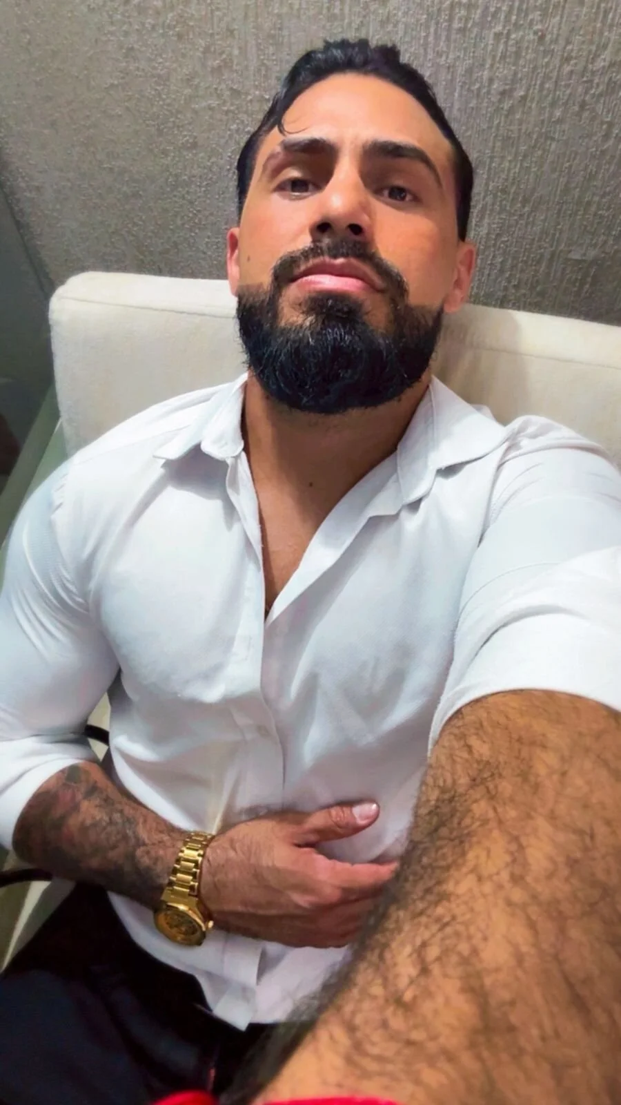 XXX Porn Photo of Nude Ryan_Black3 7