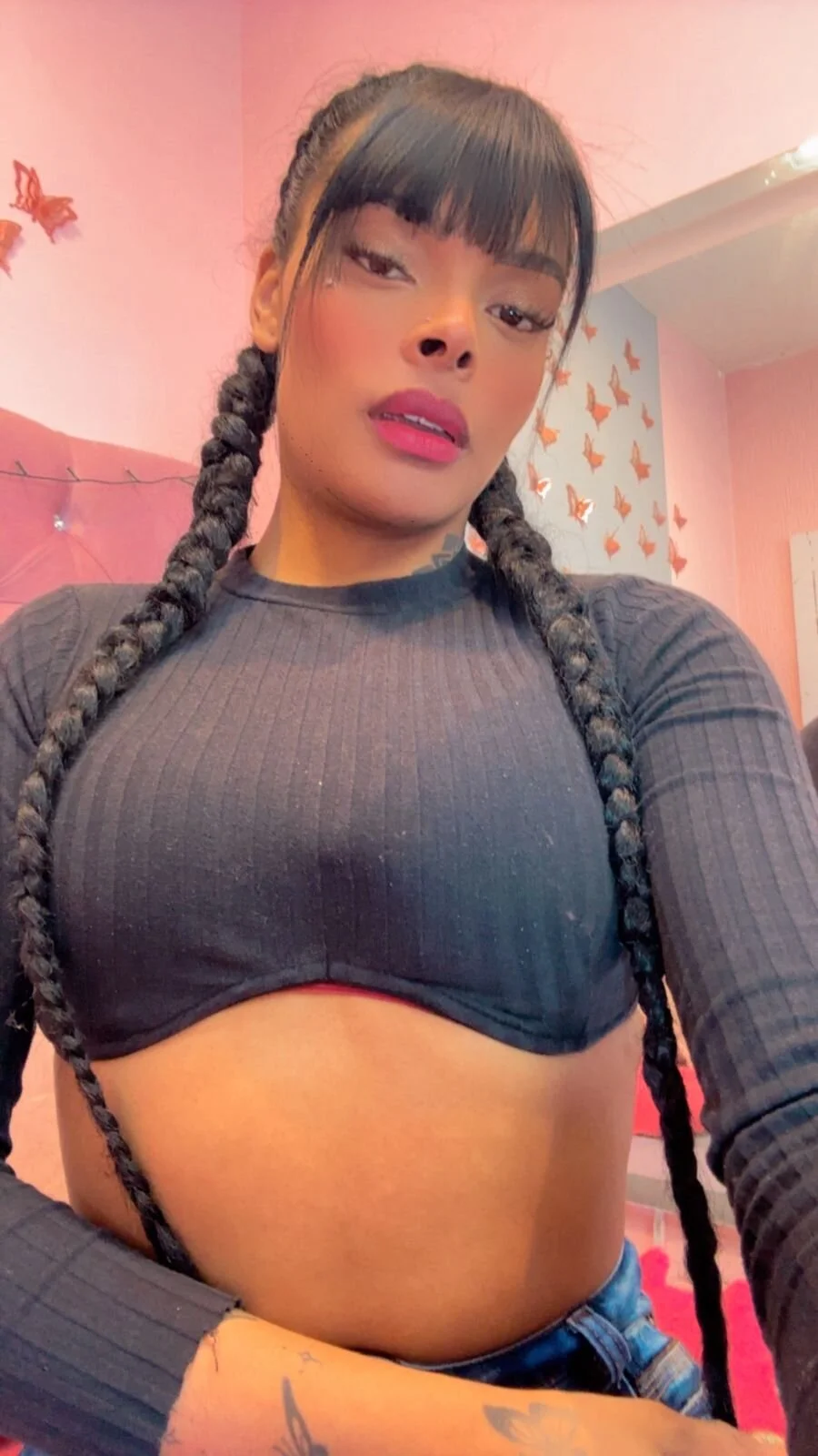 XXX Porn Photo of Nude EmmaEbony_ 241