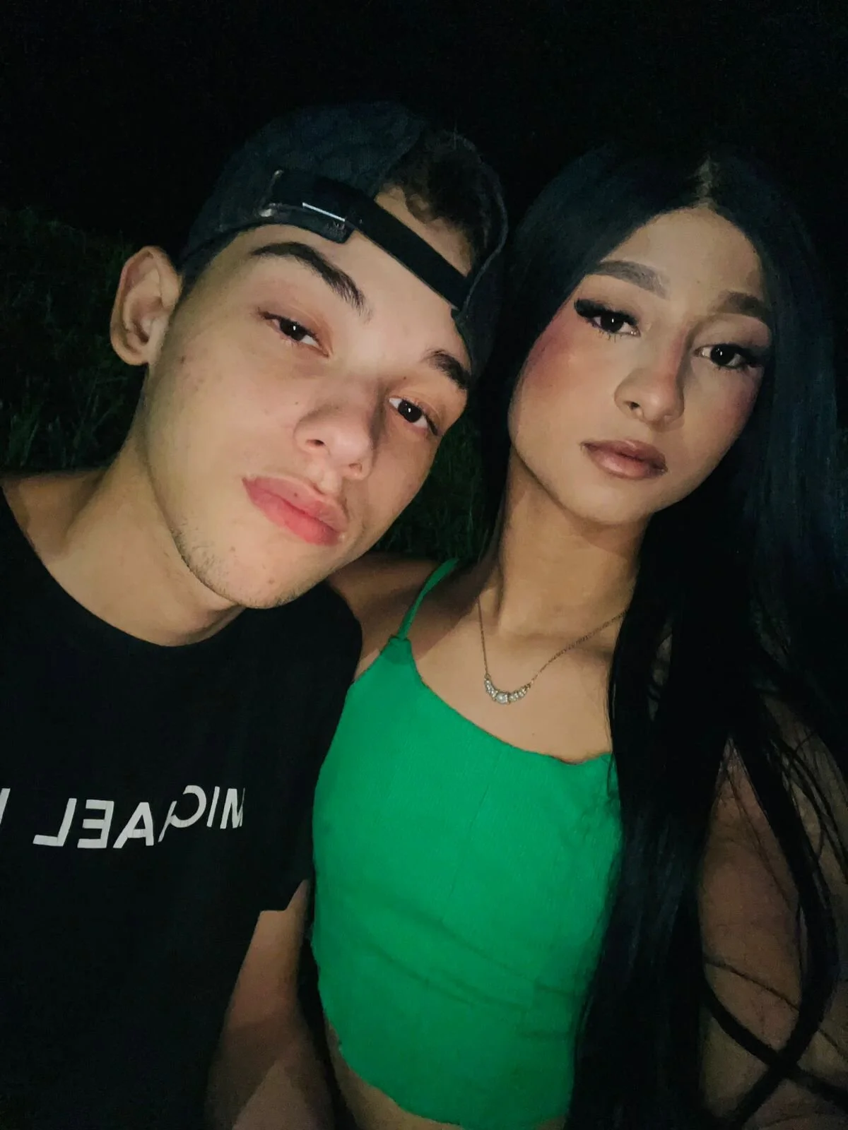 XXX Porn Photo of Nude isaa_and_juanjo 1