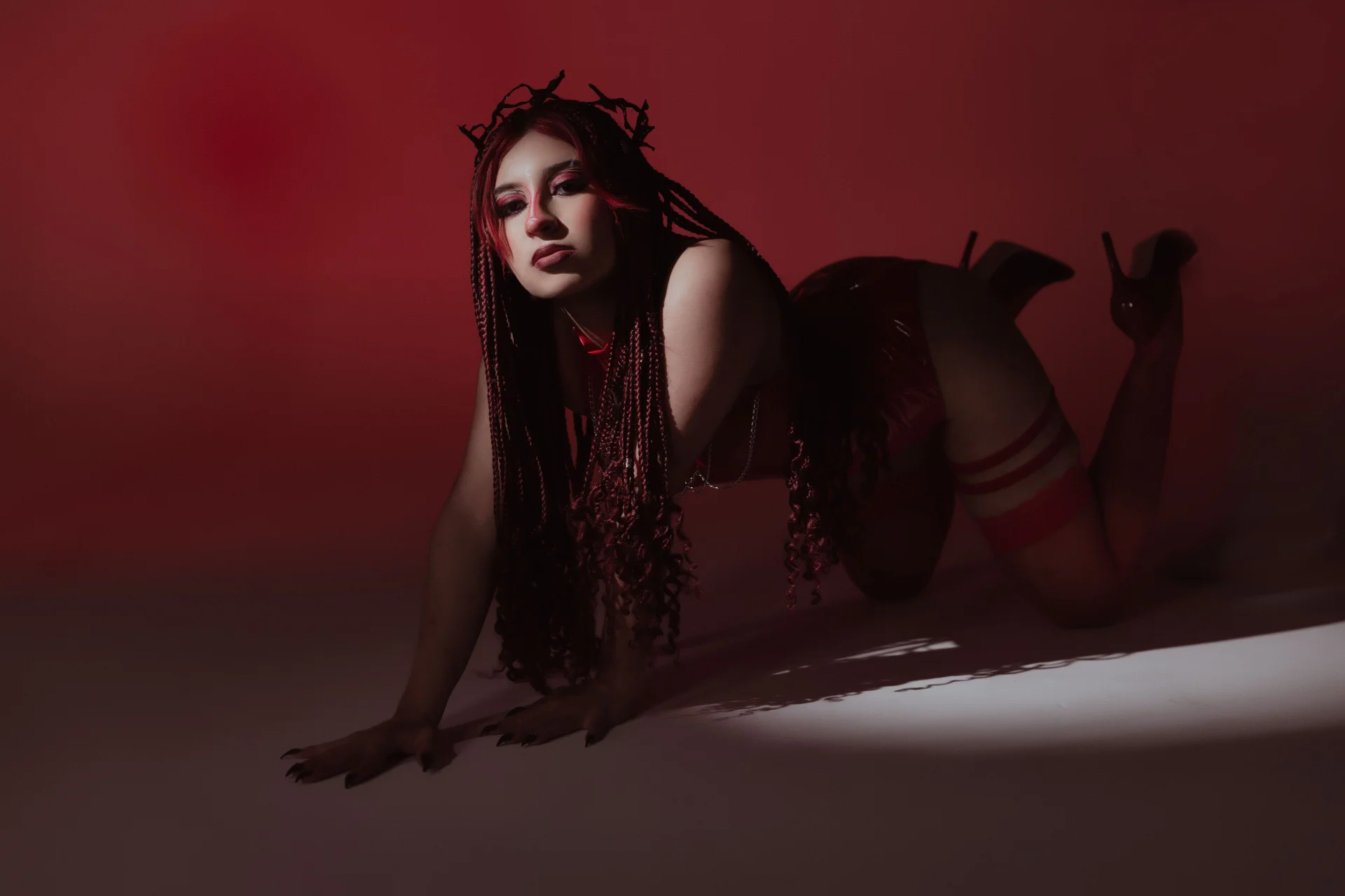 XXX Porn Photo of Nude ShegoBlake 7