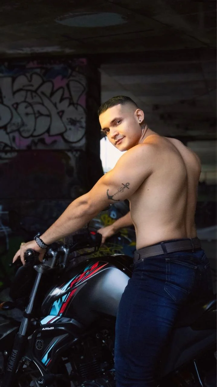 XXX Porn Photo of Nude Marco_Vega 94