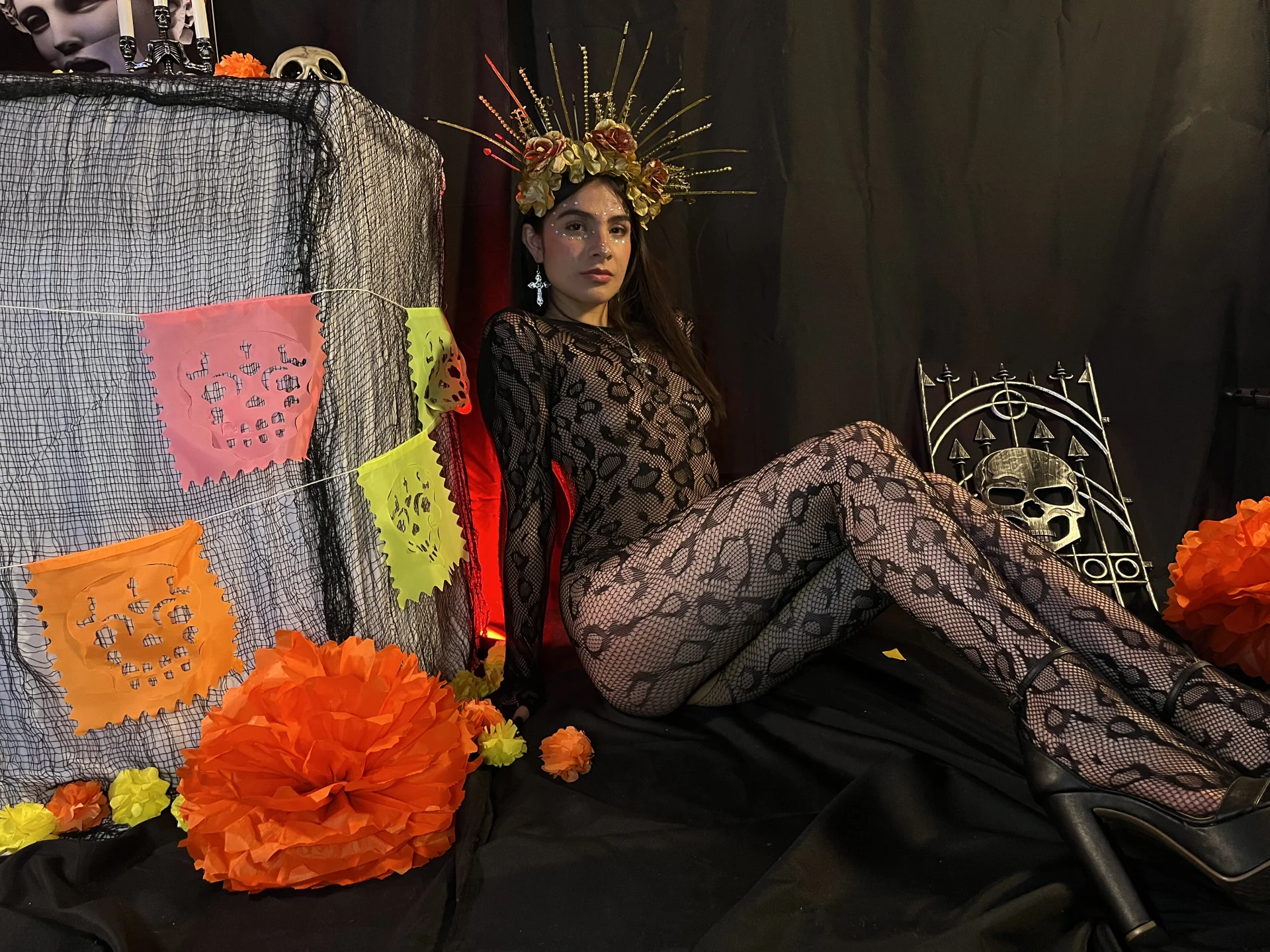 XXX Porn Photo of Nude dafne_queenn 22