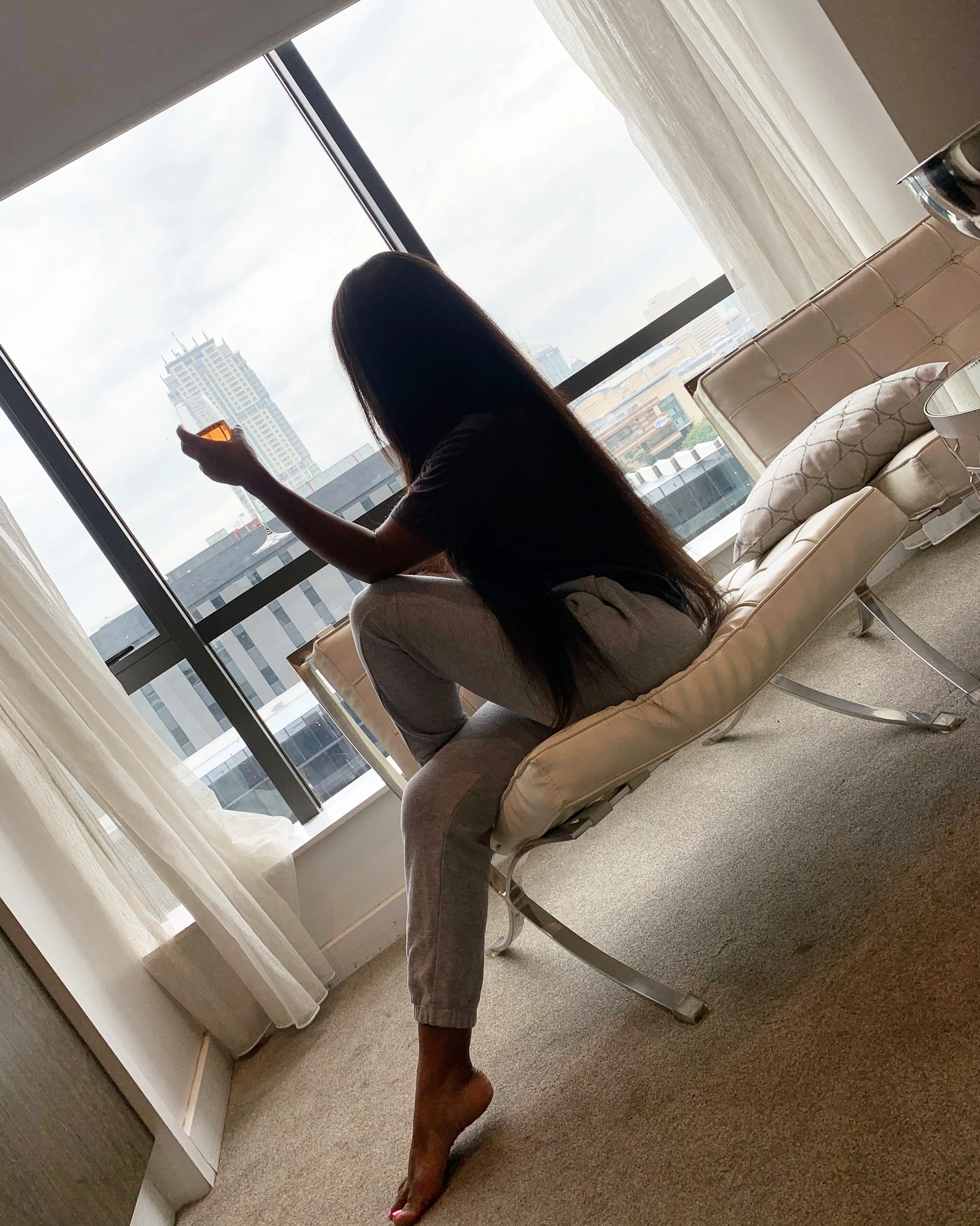 XXX Porn Photo of Nude Africanbootie 1