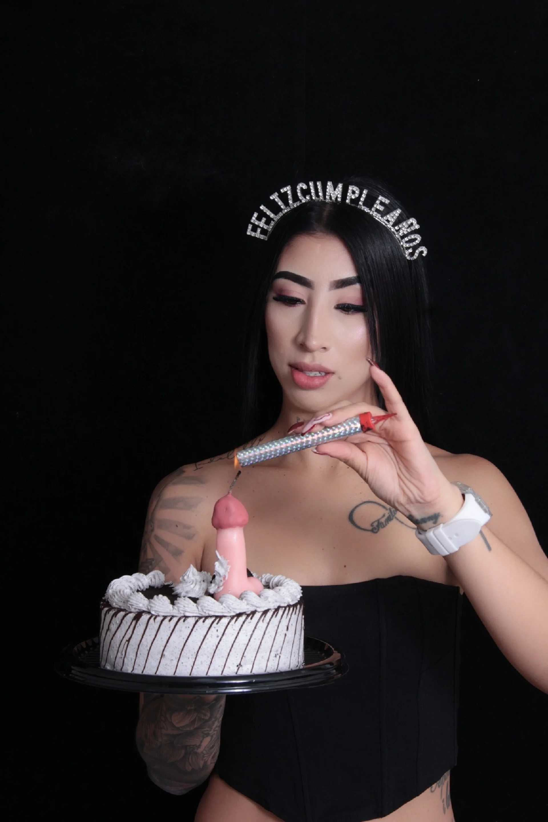 XXX Porn Photo of Nude darkkjulietha 101