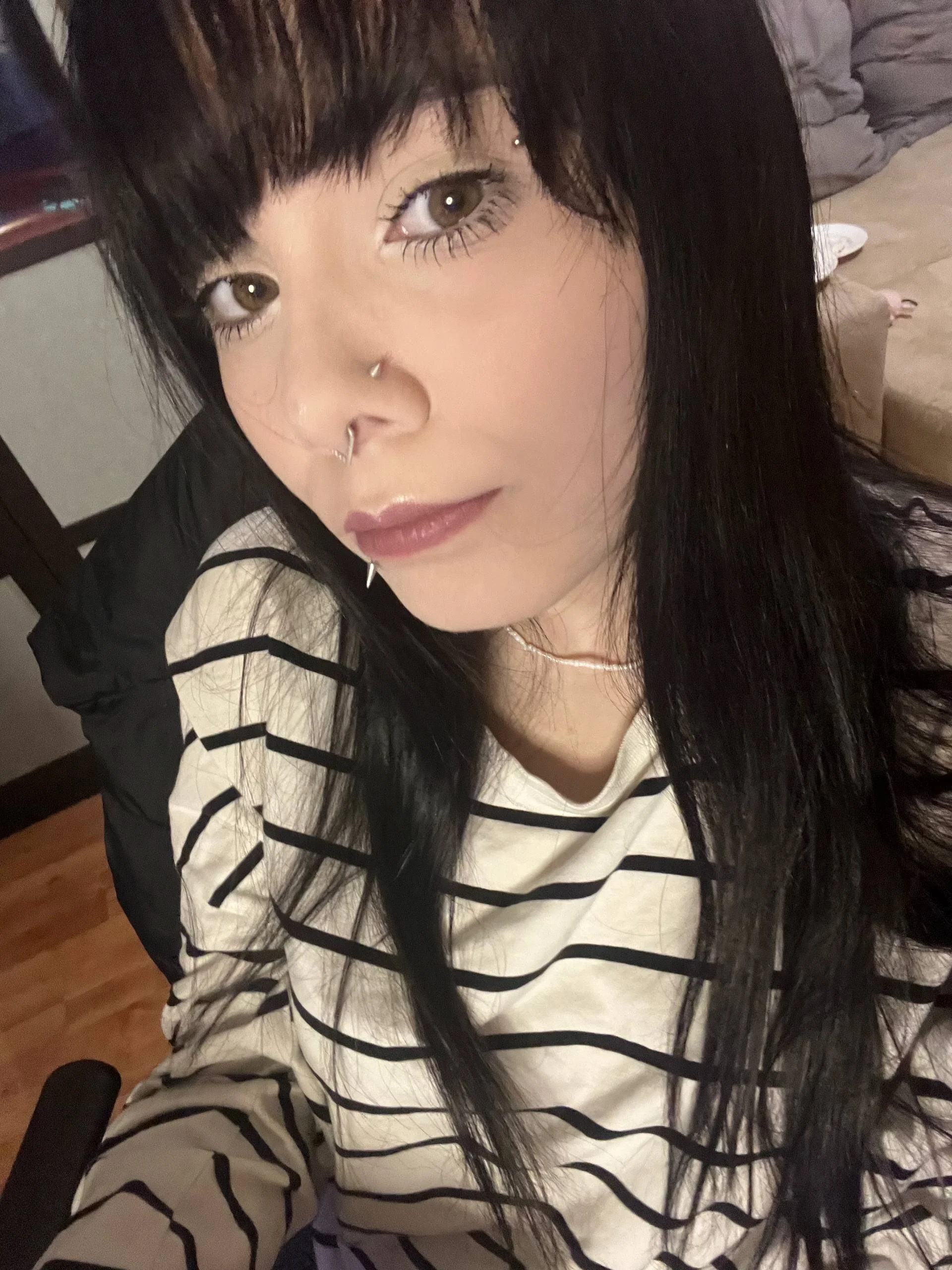 XXX Porn Photo of Nude gothicq 21