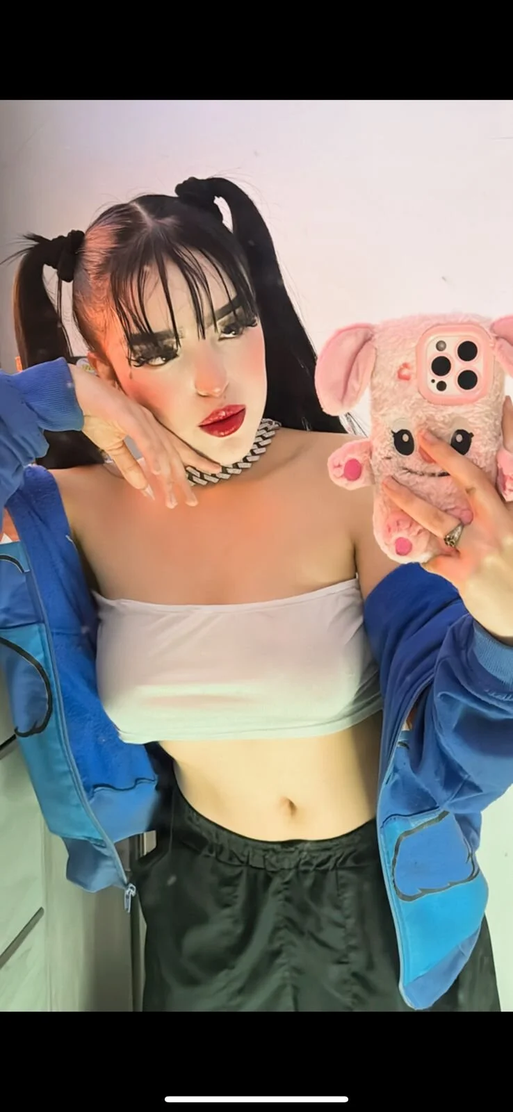 XXX Porn Photo of Nude bubble__angel__ 15