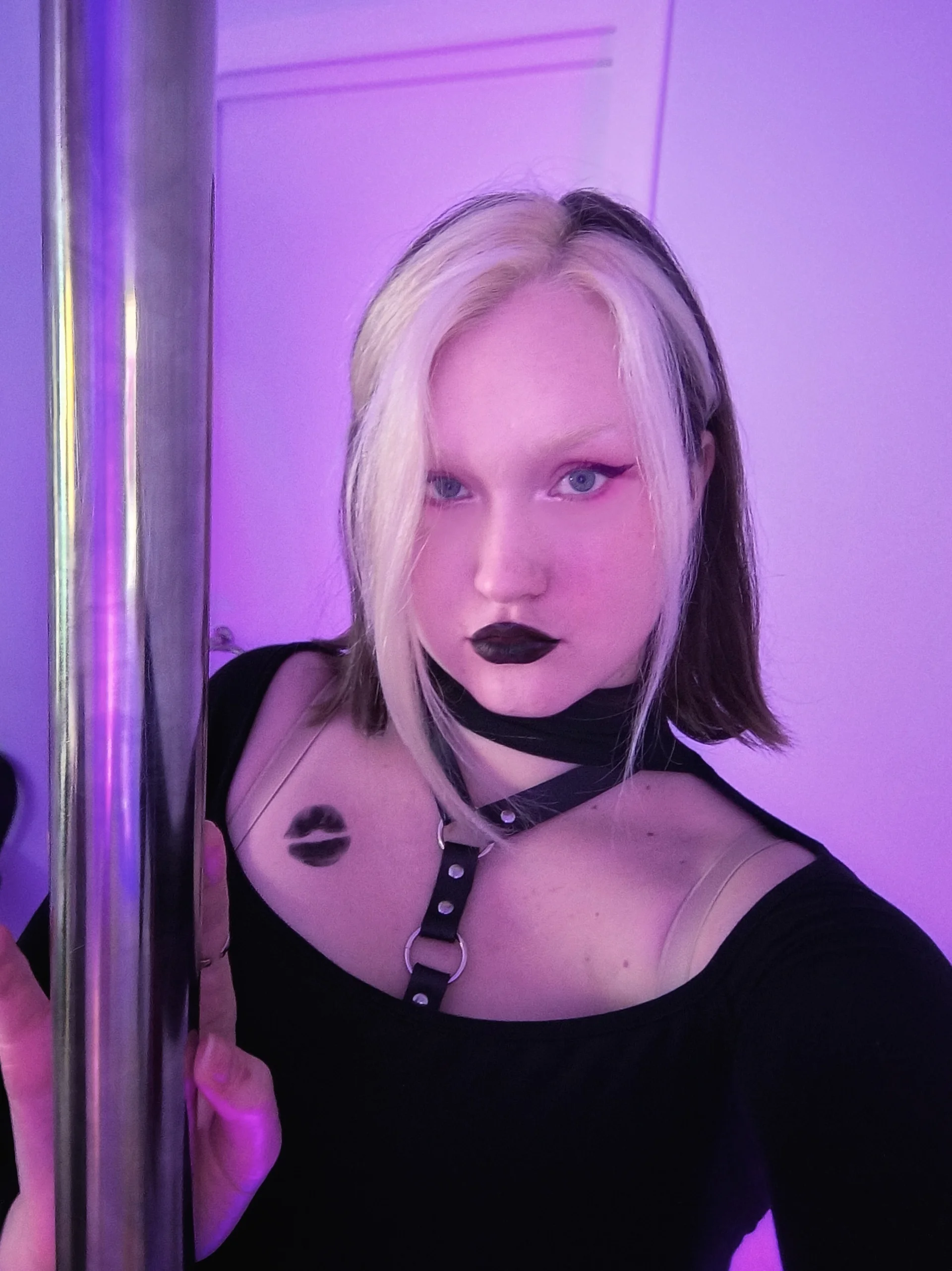 XXX Porn Photo of Nude ViolettWoods 10