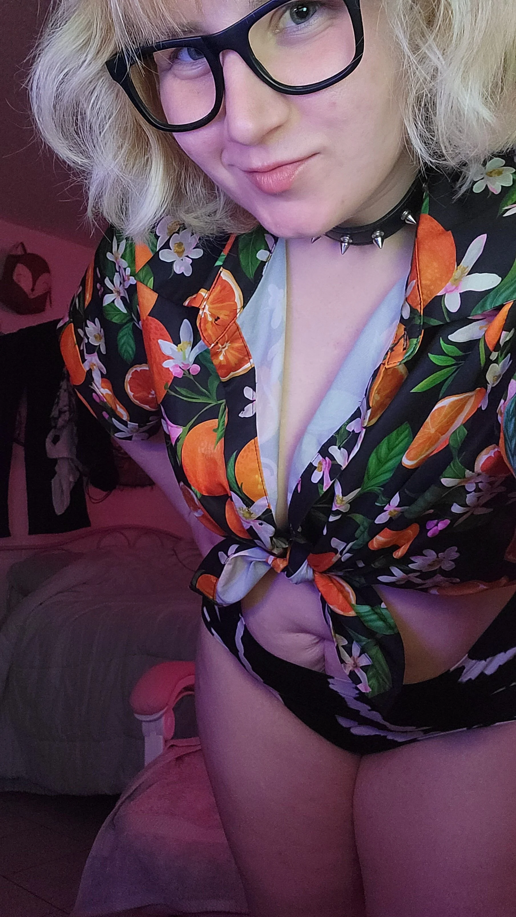 XXX Porn Photo of Nude Glitch_Witch 17