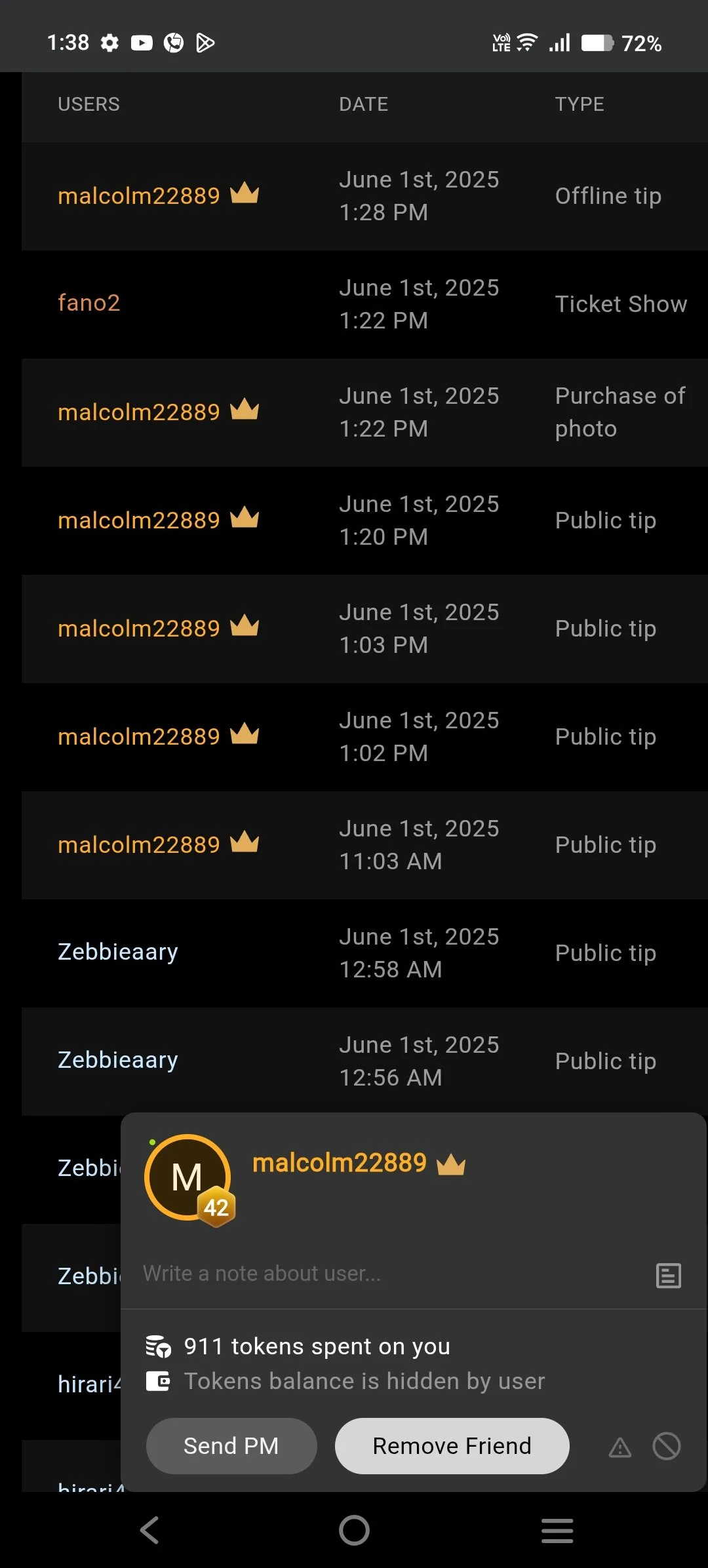 XXX Porn Photo of Nude Hairyboysexy1 16