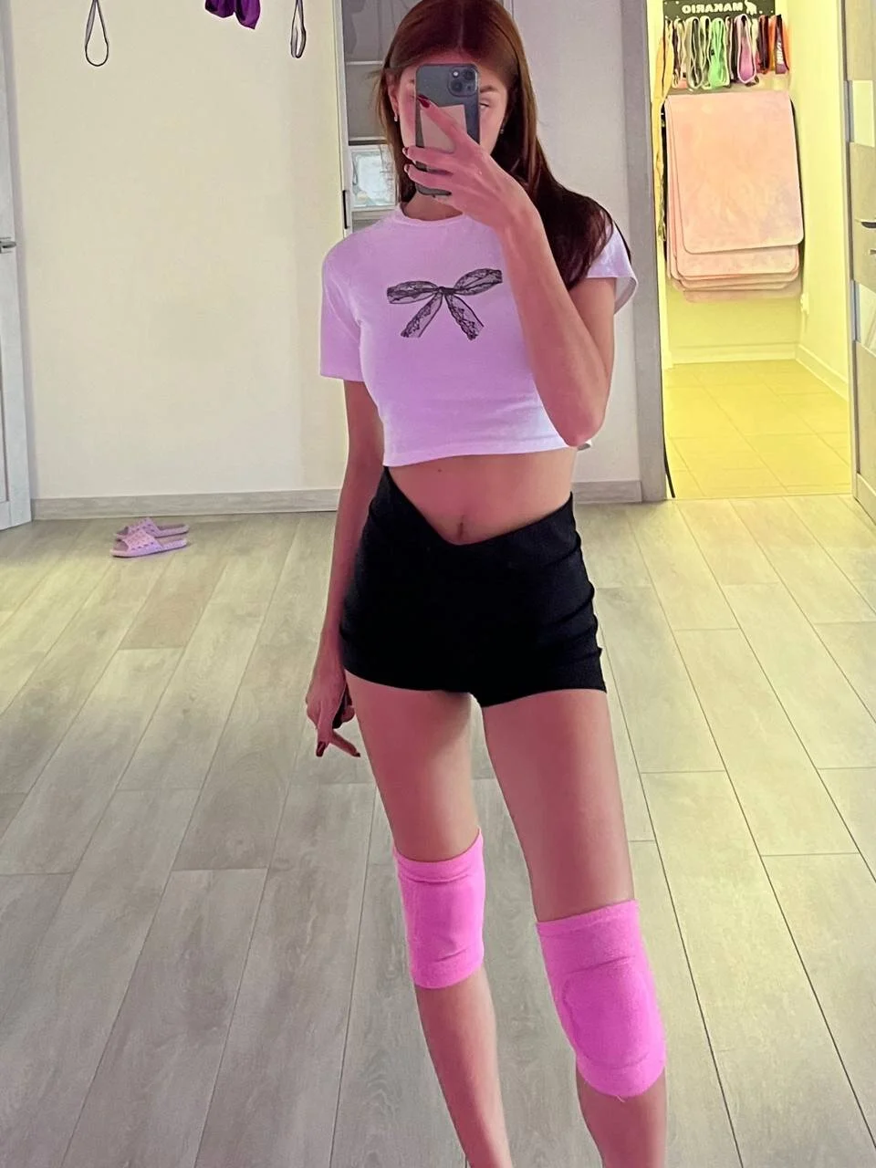 XXX Porn Photo of Nude AnaHoney 9