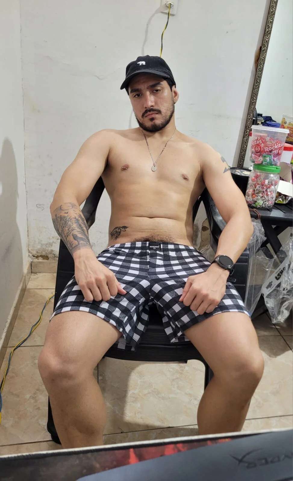 XXX Porn Photo of Nude Leonino231 12