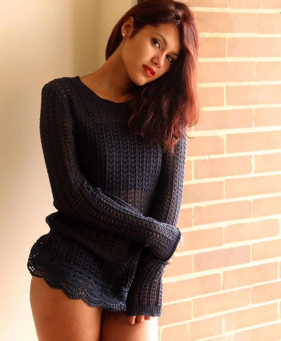 XXX Porn Photo of Nude caramel_doll__ 1