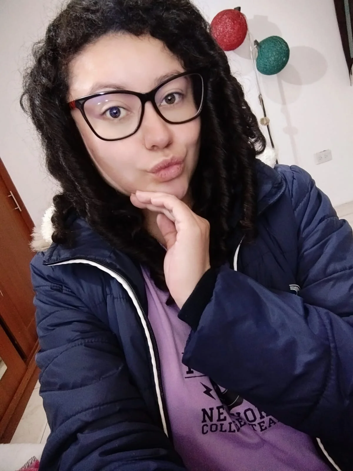 XXX Porn Photo of Nude curly_greeneyed 38