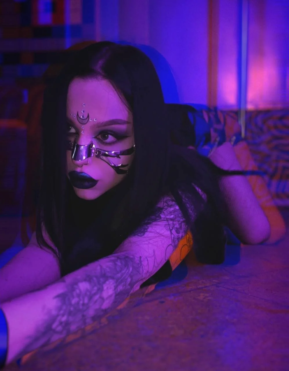 XXX Porn Photo of Nude alexx_succubus 39