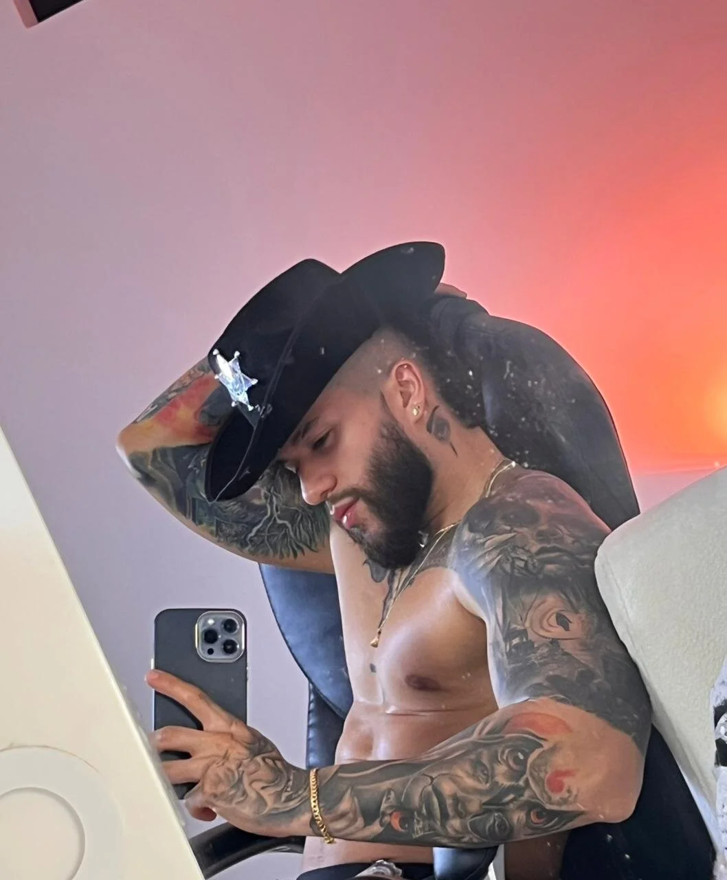 XXX Porn Photo of Nude Frank_Farrell 51