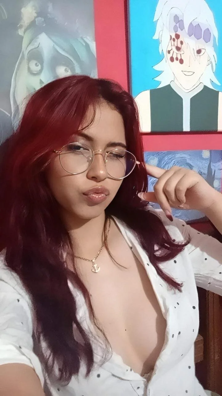 XXX Porn Photo of Nude Rubi-Scarlet 6