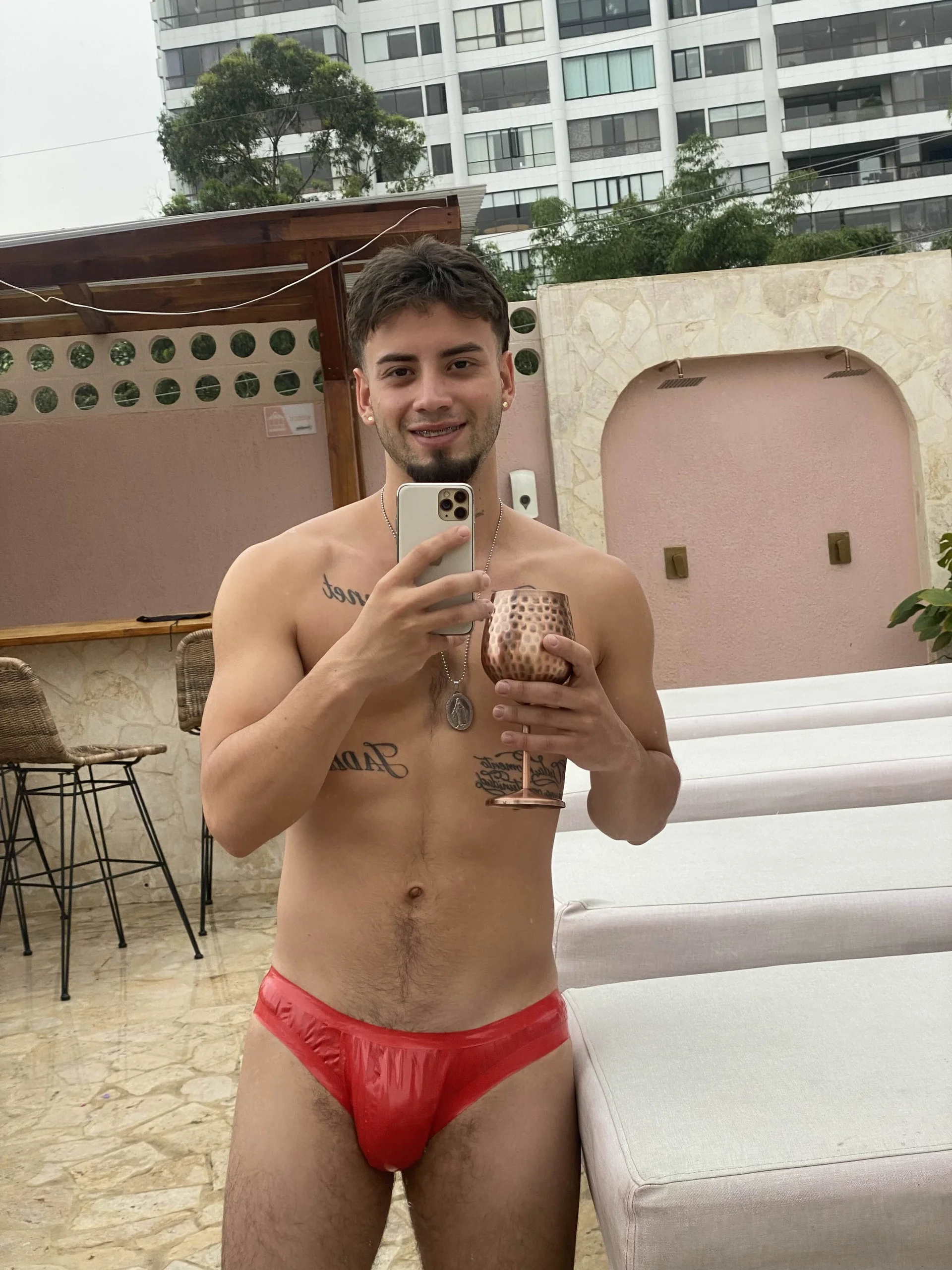XXX Porn Photo of Nude MattDevon 12