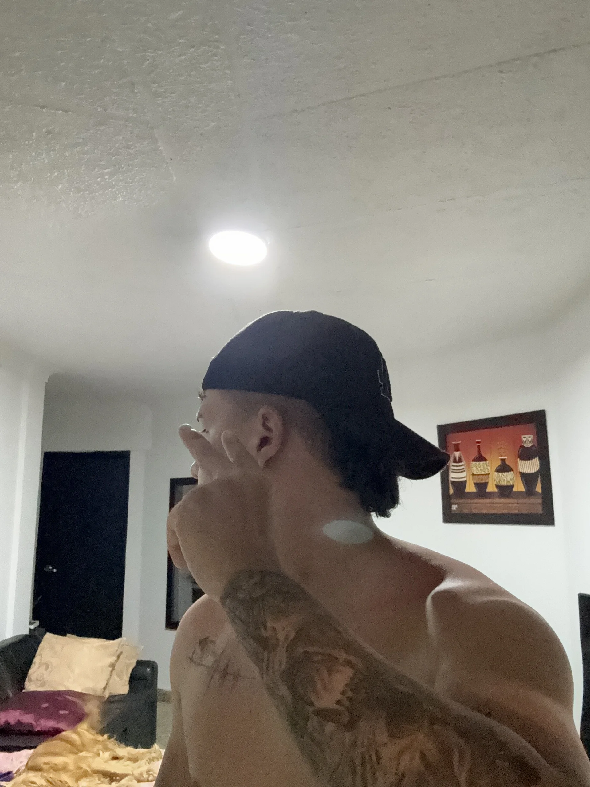 XXX Porn Photo of Nude jeffvalemtino 2