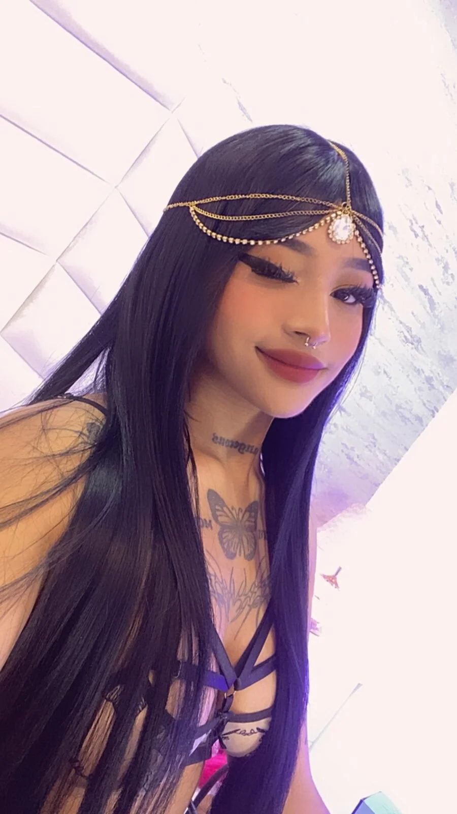 XXX Porn Photo of Nude goth_tasha 4