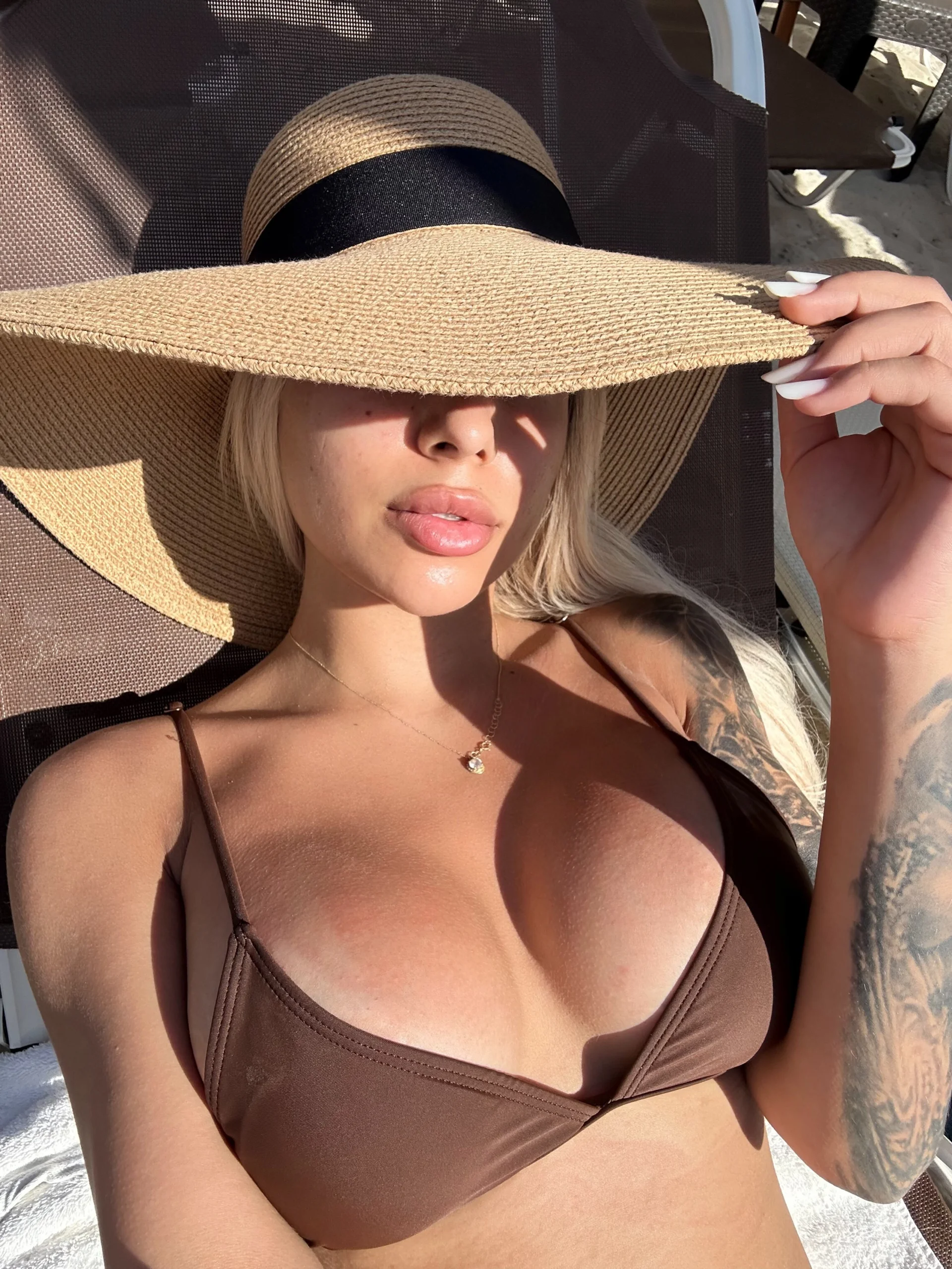 XXX Porn Photo of Nude Angel-Barbie 28