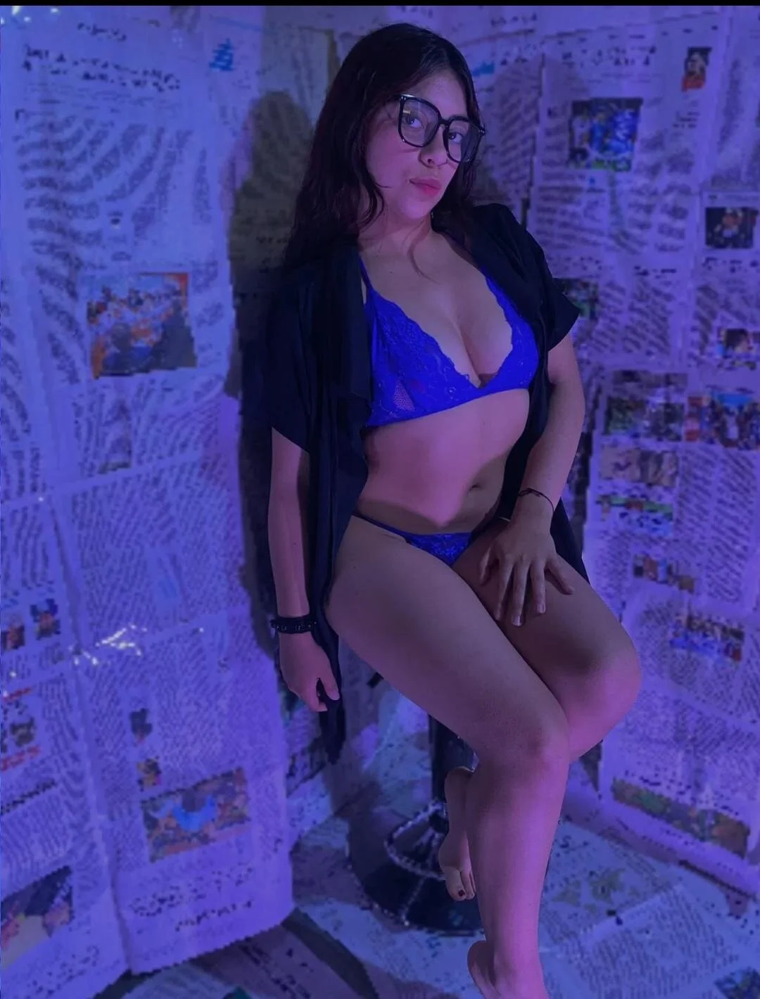 XXX Porn Photo of Nude KimLux 2