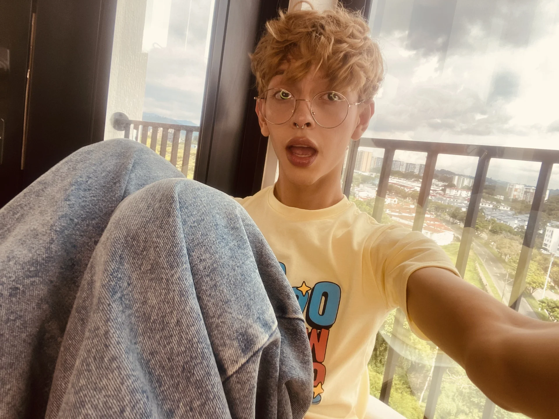 XXX Porn Photo of Nude lyamthommpson 7