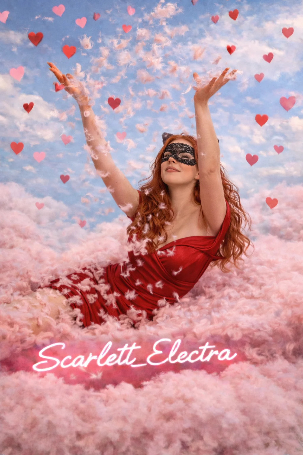 XXX Porn Photo of Nude Scarlett_Electra 10
