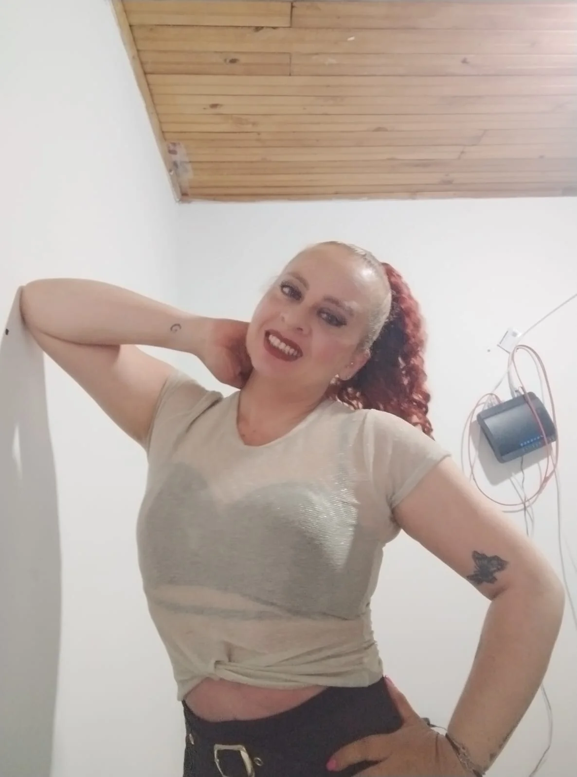 XXX Porn Photo of Nude ChannelFox__ 22