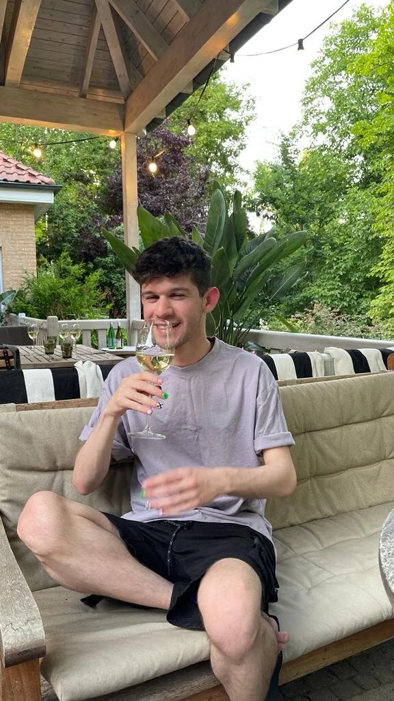 XXX Porn Photo of Nude donovan1twink 5