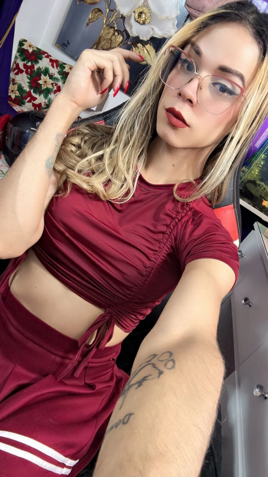 XXX Porn Photo of Nude Angel_Dust420 28