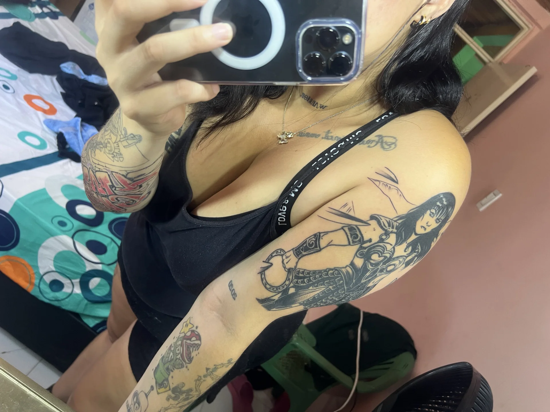 XXX Porn Photo of Nude feel_me_nicolle 7