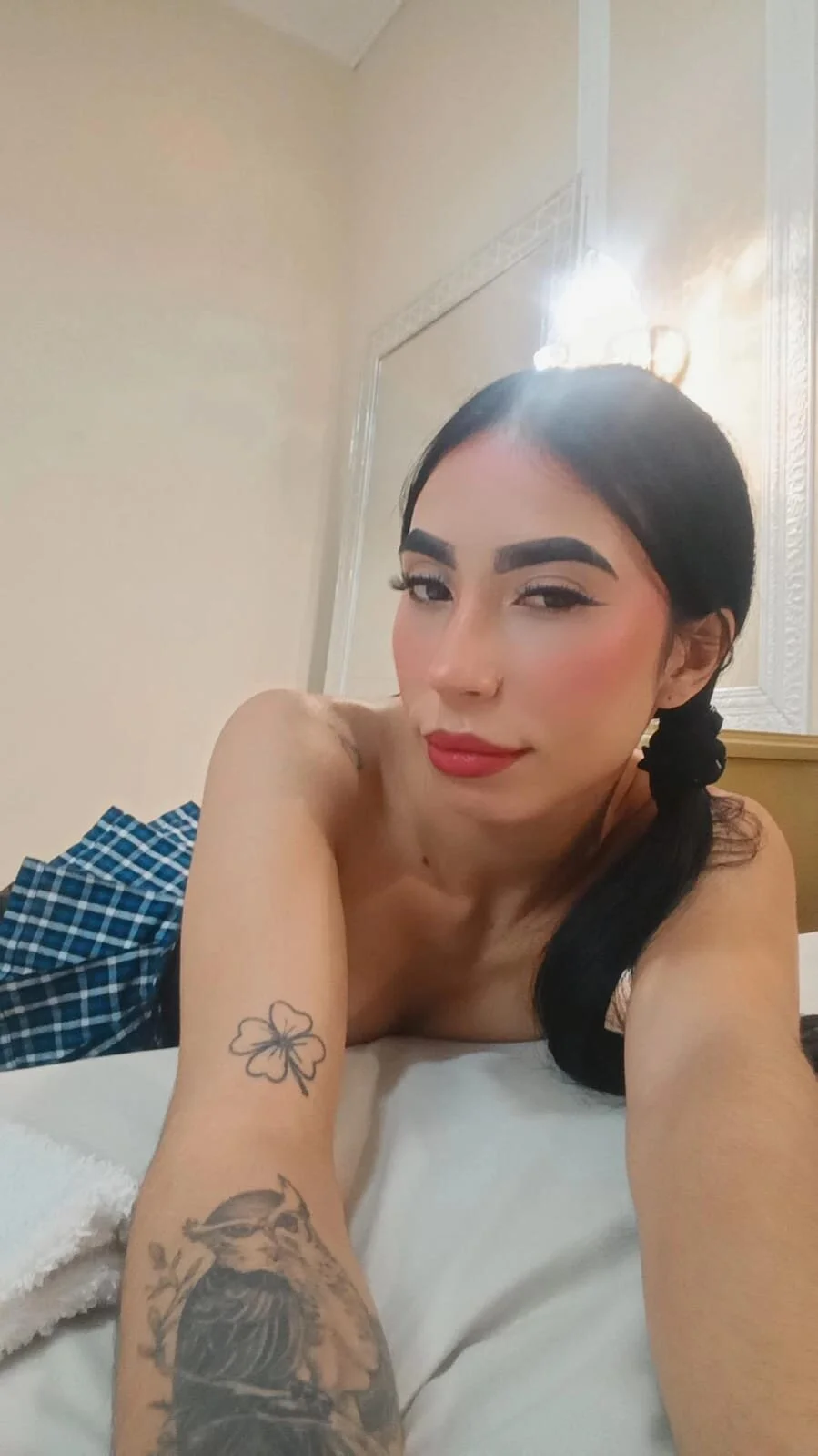 XXX Porn Photo of Nude HallieStone 25