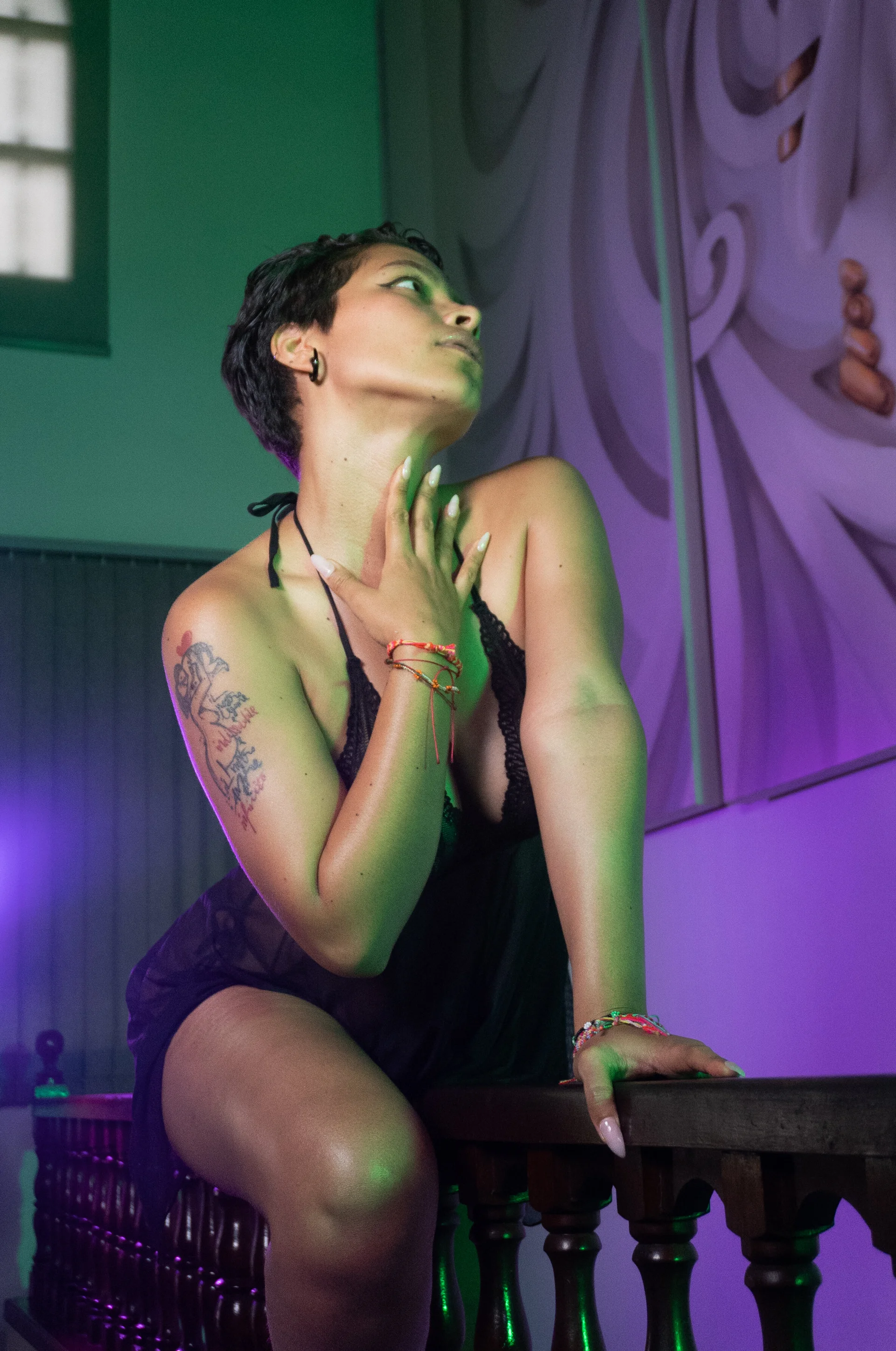 XXX Porn Photo of Nude AnaChernova 18