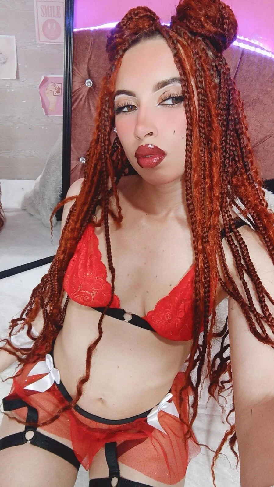 XXX Porn Photo of Nude Isaafoxx 3