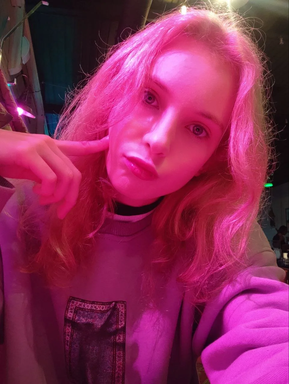 XXX Porn Photo of Nude Fafa_Fluff 45