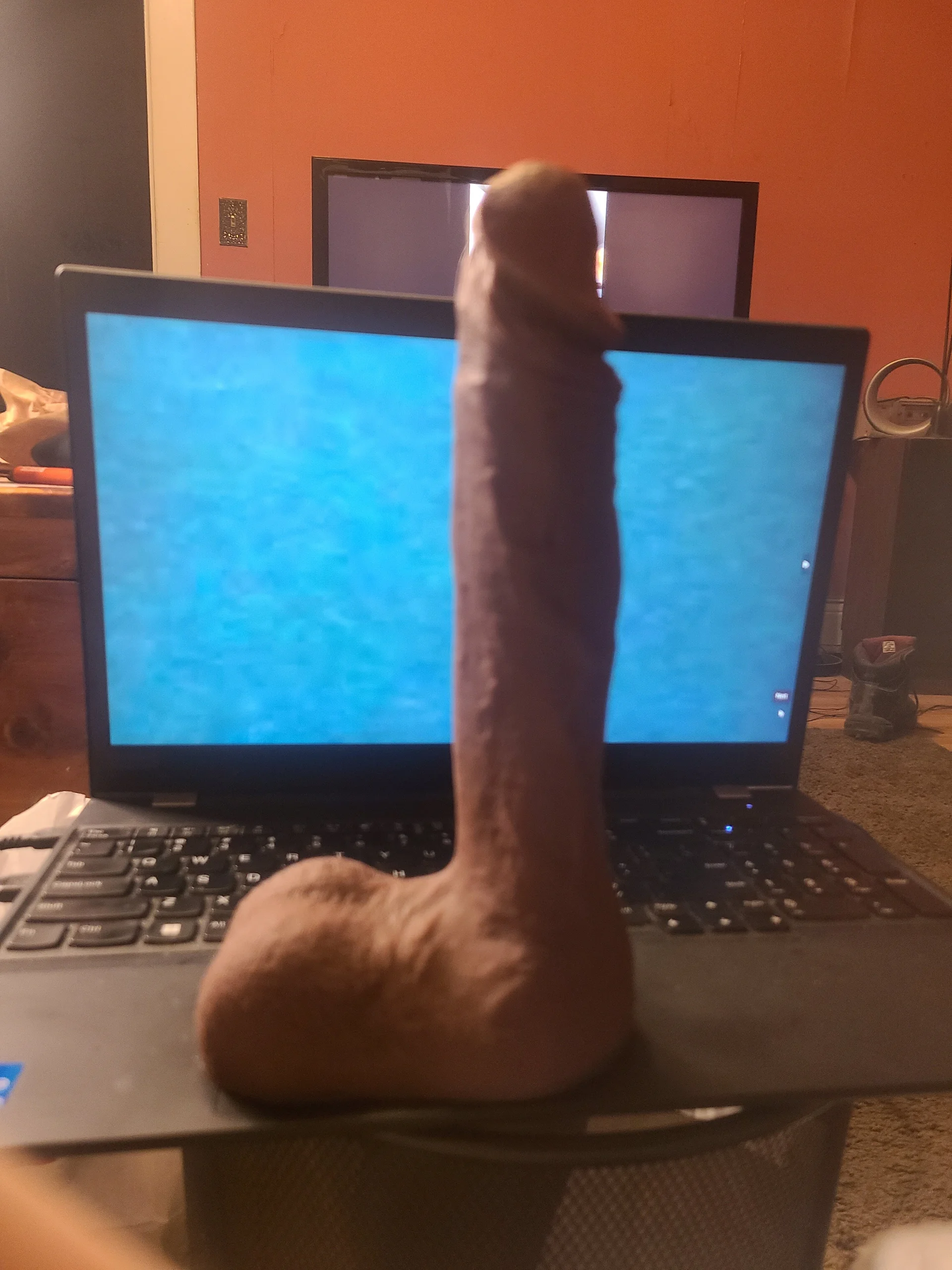 XXX Porn Photo of Nude MidwestDadbod 1