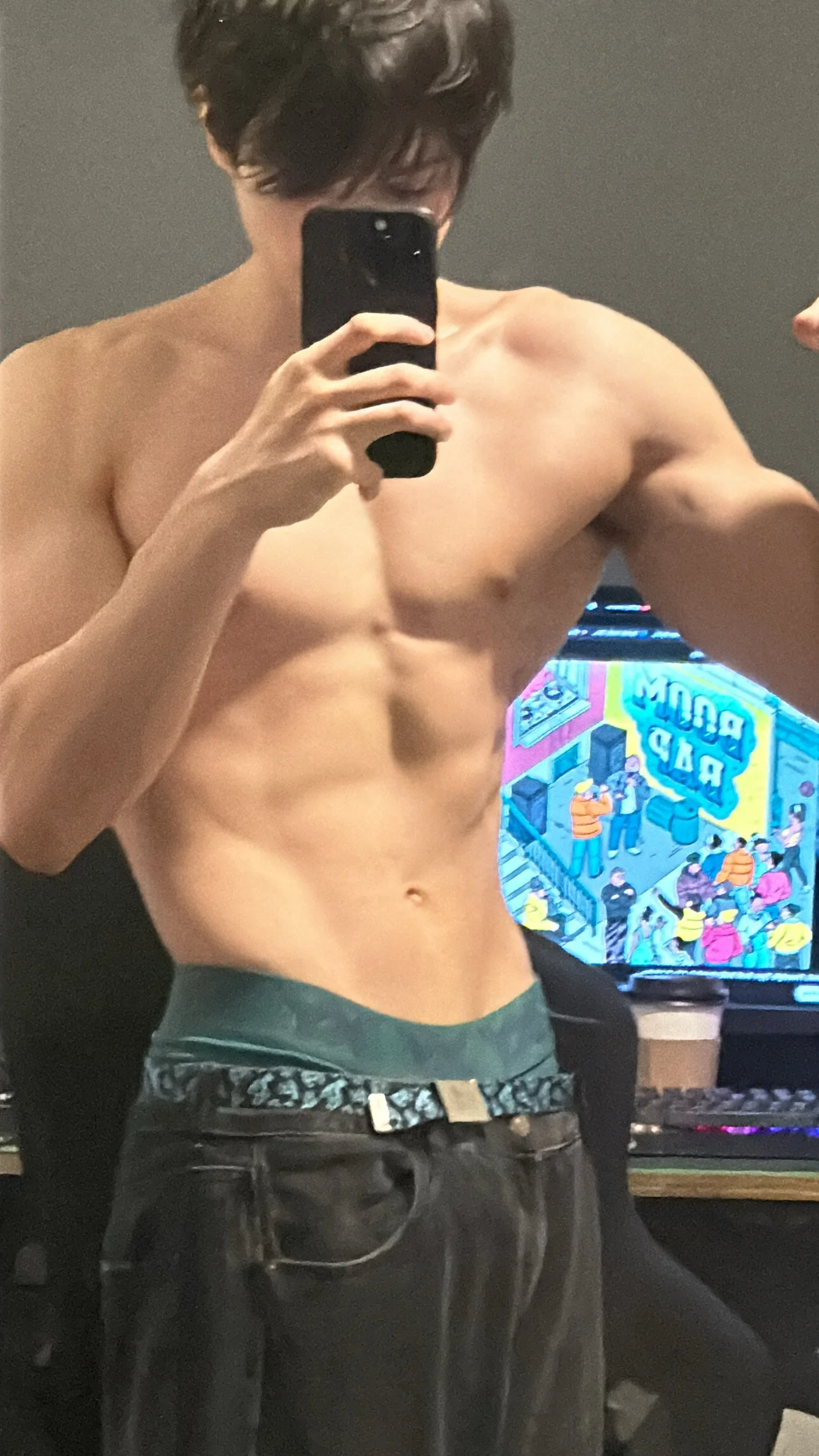 XXX Porn Photo of Nude SasukeUhchiaa 11