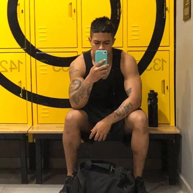 XXX Porn Photo of Nude alejo_king02 5