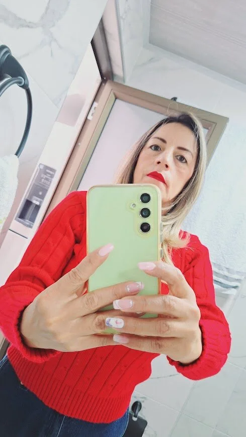 XXX Porn Photo of Nude Maturegirlx 5