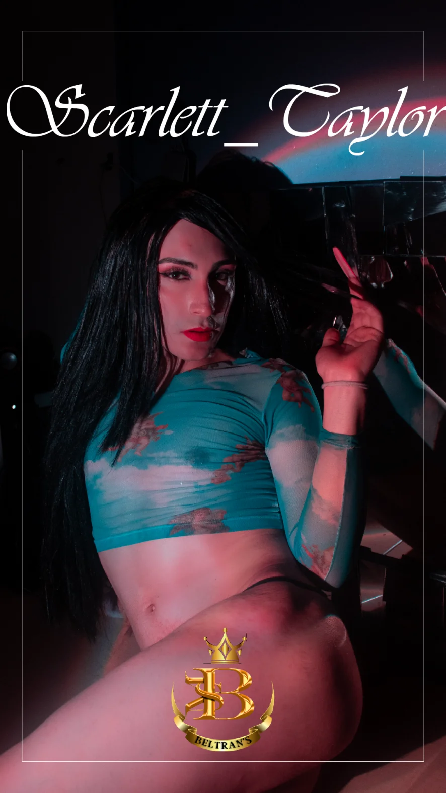 XXX Porn Photo of Nude scarlett_taylor007 8