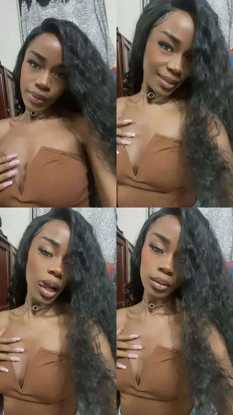 XXX Porn Photo of Nude Nayah_Dussa1 3
