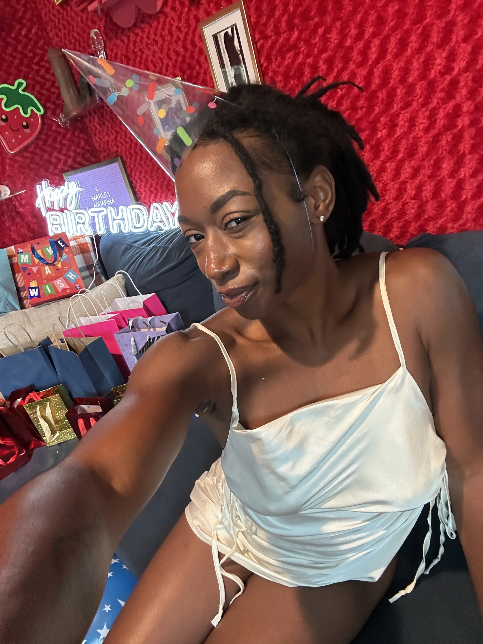 XXX Porn Photo of Nude MarleyAquafina 7